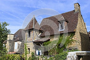 Oldest house in Sarlat