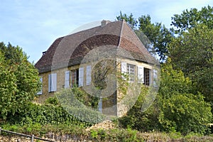 Oldest house in Sarlat