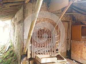 the oldest house and is still there and still strong