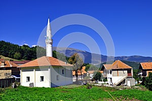 Oldest mosque in the Balkans photo