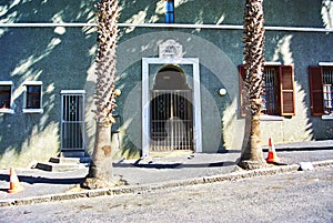 Oldest Mosque of cape town in Bo-Kaap