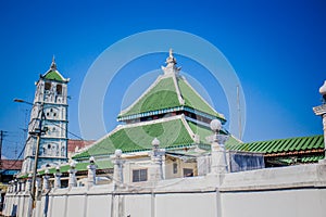 Kampung Kling mosque photo