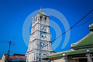 Kampung Kling mosque photo