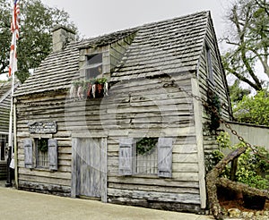 Oldest School House in the U.S.