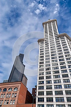 The oldest skyscraper in Seattle