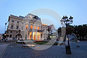 Slovak National Theatre, Bratislava, Slovakia