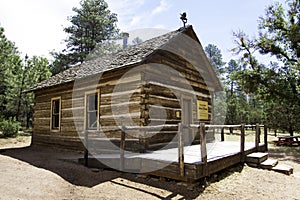 Oldest Standing Schoolhouse in Arizona