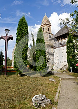 Oldest stone church