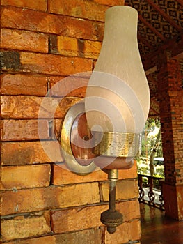 wall lamp