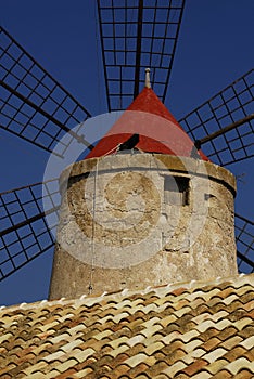 oldmill (Trapani) - Italy