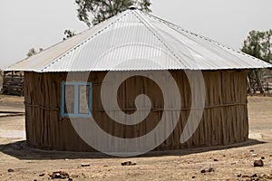 Oldonyo masai village