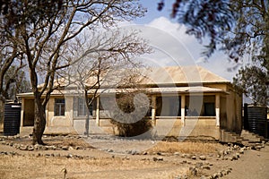 Oldonyo masai village