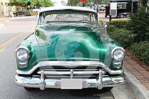 Oldsmobile Car