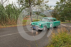 Oldsmobile Super Rocket 88 1954