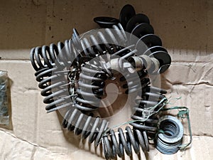 Oldstock toyota valve spring