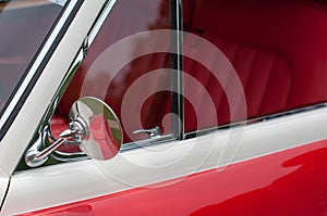 Oldtimer detail