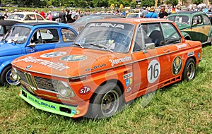 Oldtimershow in Bavaria