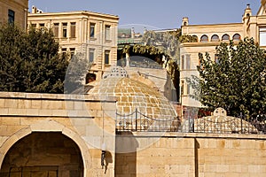 Oldtown of Baku photo