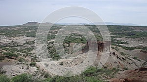 Oldupai Gorge, Tanzania