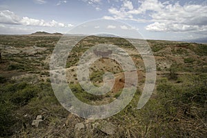 Olduvai Gorge