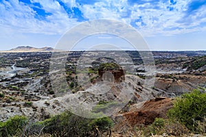 Olduvai in Tanzania