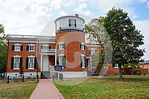 Ole Miss building