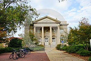 Ole Miss building