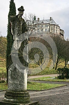 Olesko Castle