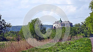 Olesko castle