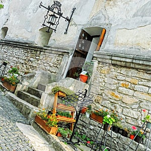 Olesko Castle Ancient Restaurant