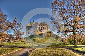 Olesko Castle