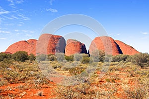 The Olgas