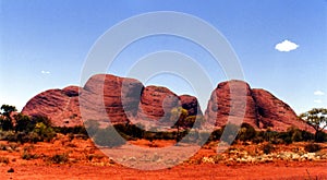 Olgas - Australia