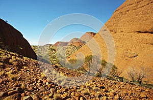 The Olgas, Kata Tjuta