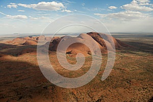 The Olgas - Kata Tjuta - Australia