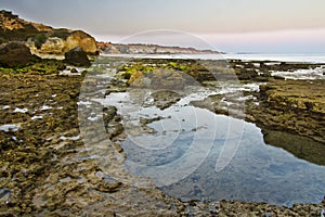 Olhos D'Agua, Algarve photo