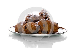 Oliebollen