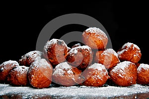 Oliebollen