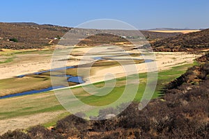 The Olifants River valley photo