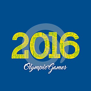 olimpics games design