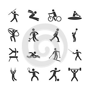 olimpics games design