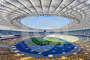 Olimpiyskiy stadium