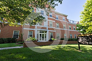 Olin Physical Laboratory