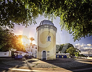 Olinda in PE, Brazil