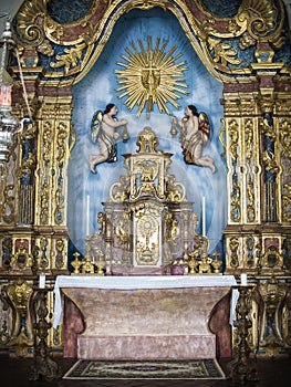 Olinda in PE, Brazil