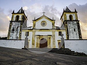Olinda in Pernambuco, Brazil