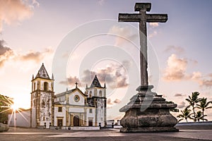 Olinda in Pernambuco, Brazil