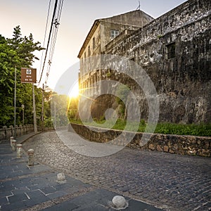 Olinda in Pernambuco, Brazil