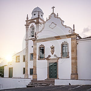 Olinda in Pernambuco, Brazil