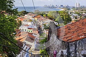 Olinda and Recife photo